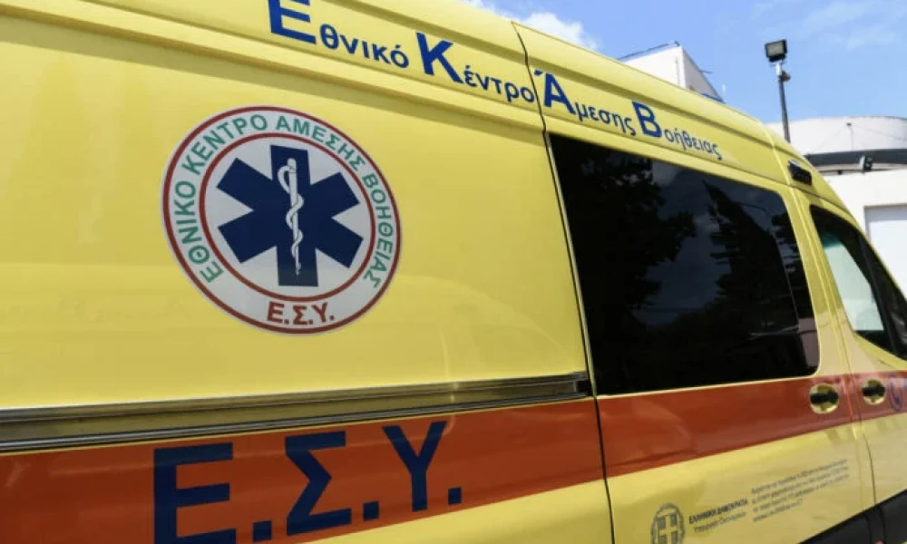 Χερσόνησος Ηρακλείου: 87χρονος ένιωσε αδιαθεσία ενώ οδηγούσε και έχασε τον έλεγχο -Κατέληξε από ανακοπή στο νοσοκομείο